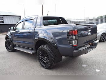Used Ford Ranger 2022 for sale - 76424043: Photo