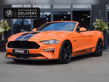 Used Ford Mustang 2020 for sale - 79681220: Photo
