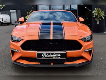 Used Ford Mustang 2020 for sale - 79681220: Photo