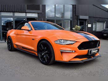 Used Ford Mustang 2020 for sale - 79681220: Photo