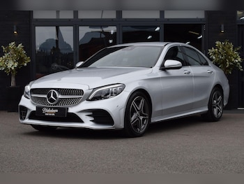 Used Mercedes-Benz C Class 2020 for sale - 79049505: Photo