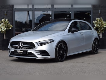 Used Mercedes-Benz A-Class 2022 for sale - 79291686: Photo
