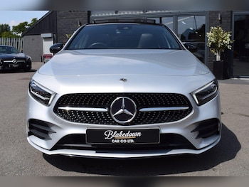 Used Mercedes-Benz A-Class 2022 for sale - 79291686: Photo