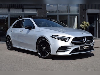 Used Mercedes-Benz A-Class 2022 for sale - 79291686: Photo