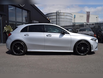 Used Mercedes-Benz A-Class 2022 for sale - 79291686: Photo