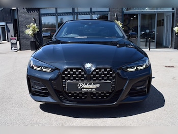Used BMW 4 Series 2021 for sale - 79452696: Photo