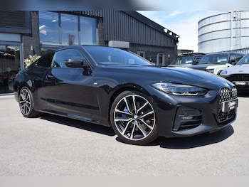 Used BMW 4 Series 2021 for sale - 79452696: Photo