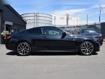 Used BMW 4 Series 2021 for sale - 79452696: Photo