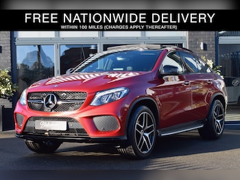 2016 (66) - GLE 350d 4Matic AMG Line Premium Plus 5dr 9G-Tron