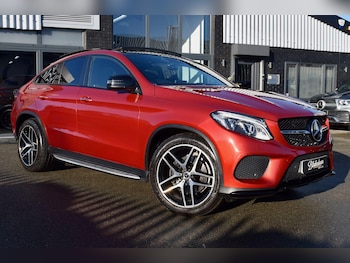 Used Mercedes-Benz GLE 2016 for sale - 76781017: Photo