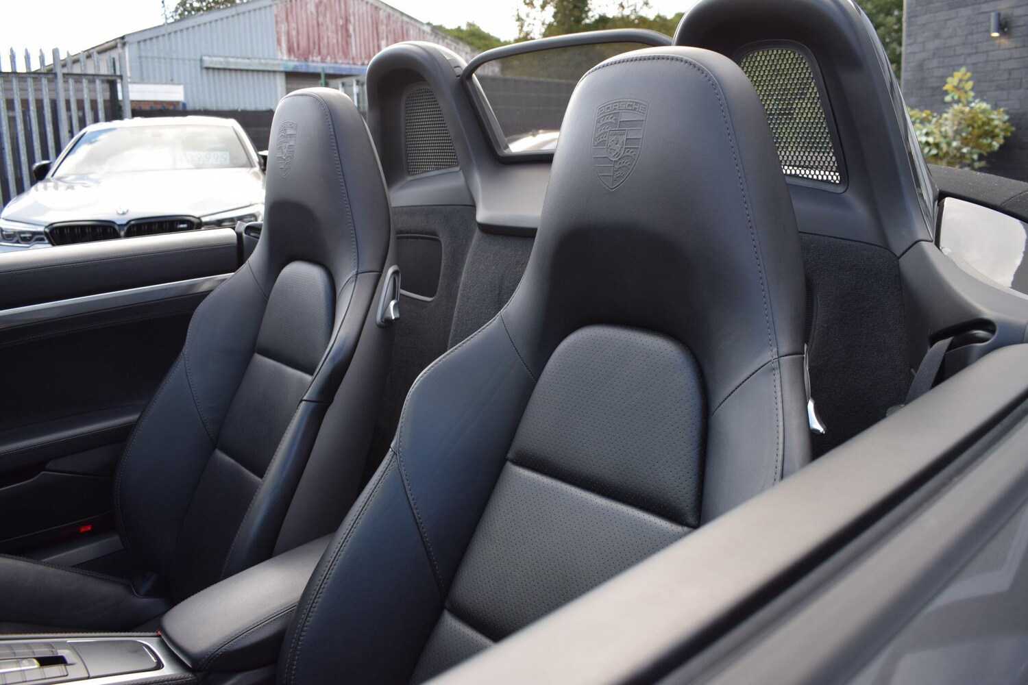 Used Porsche Boxster 2016 for sale - 77400711: Photo 10