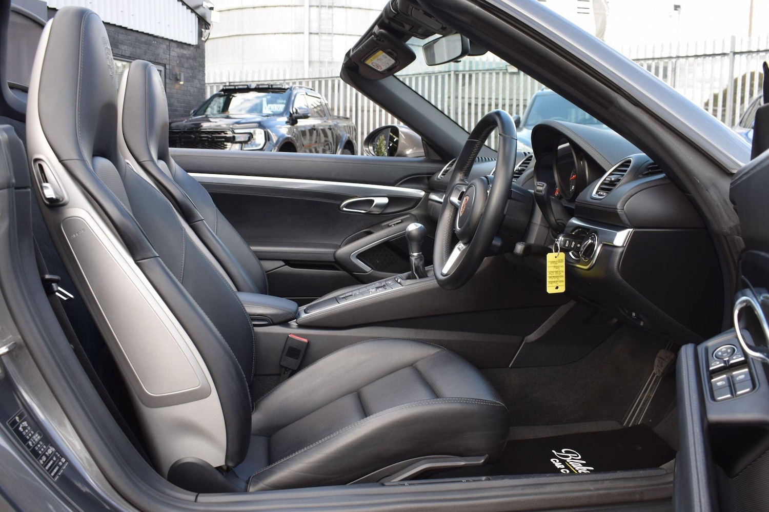 Used Porsche Boxster 2016 for sale - 77400711: Photo 12