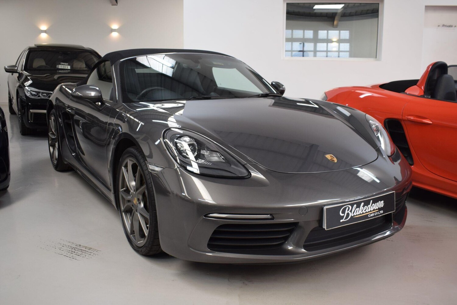 Used Porsche Boxster 2016 for sale - 77400711: Photo 24