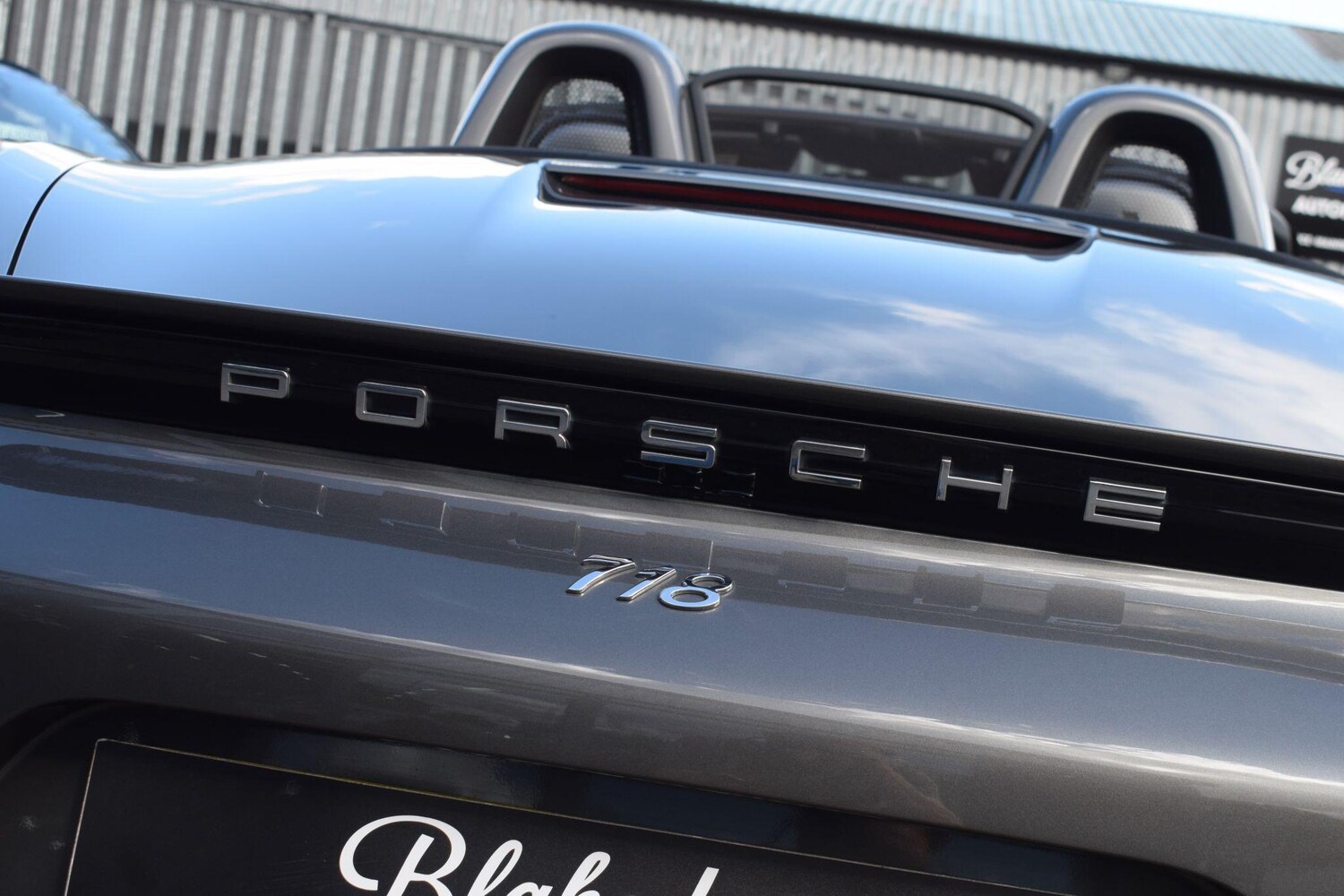 Used Porsche Boxster 2016 for sale - 77400711: Photo 28