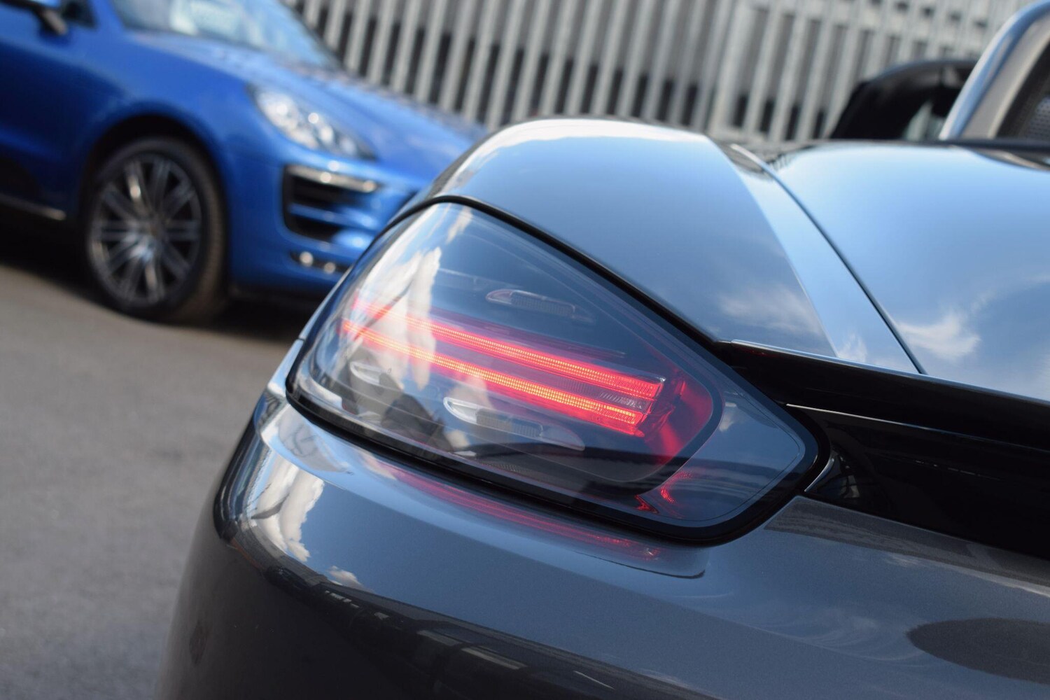 Used Porsche Boxster 2016 for sale - 77400711: Photo 35