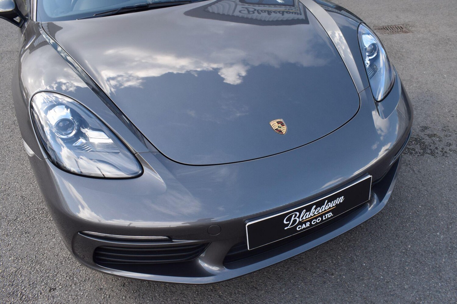 Used Porsche Boxster 2016 for sale - 77400711: Photo 40