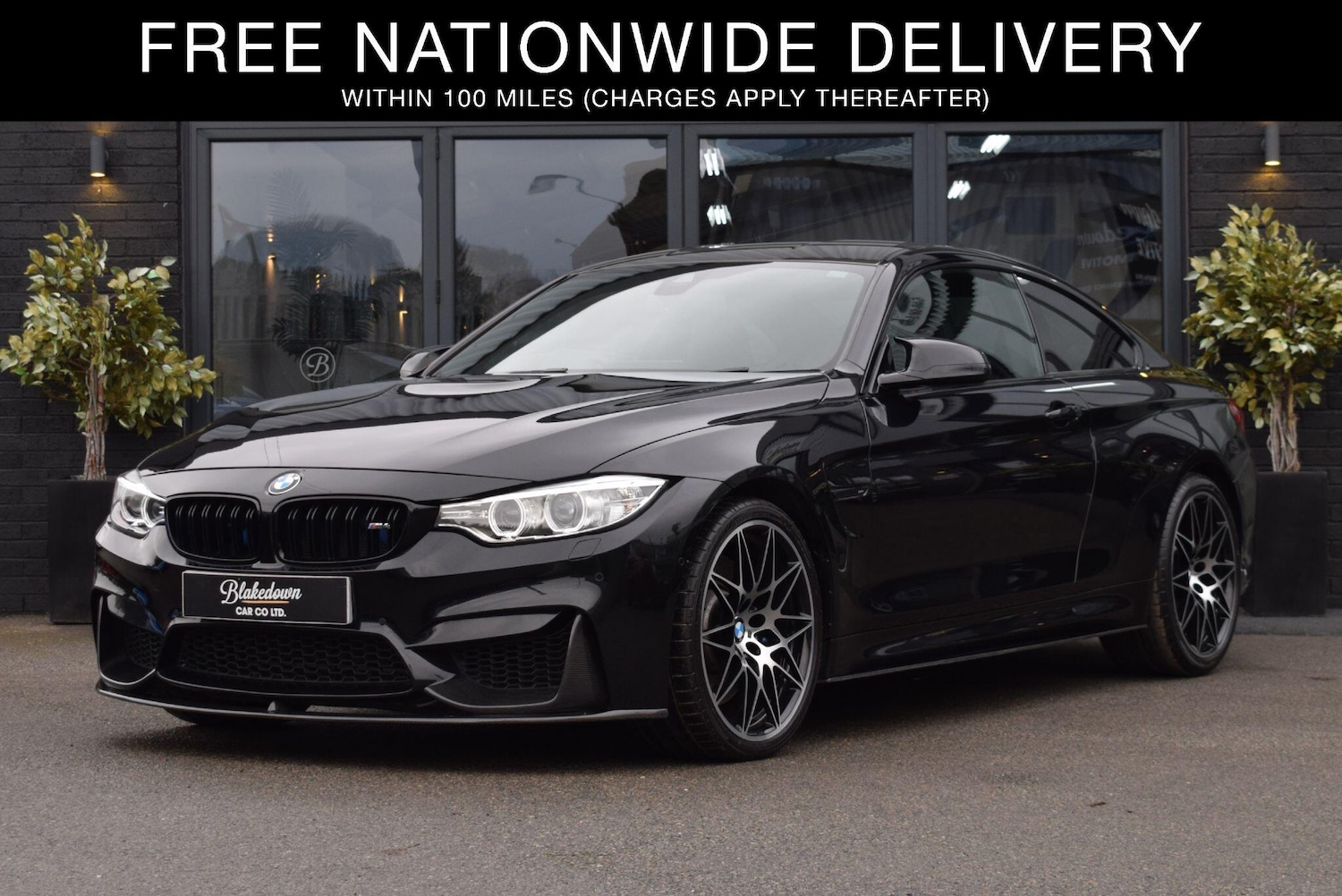 Used BMW M4 2017 for sale - 77411596: Photo 1