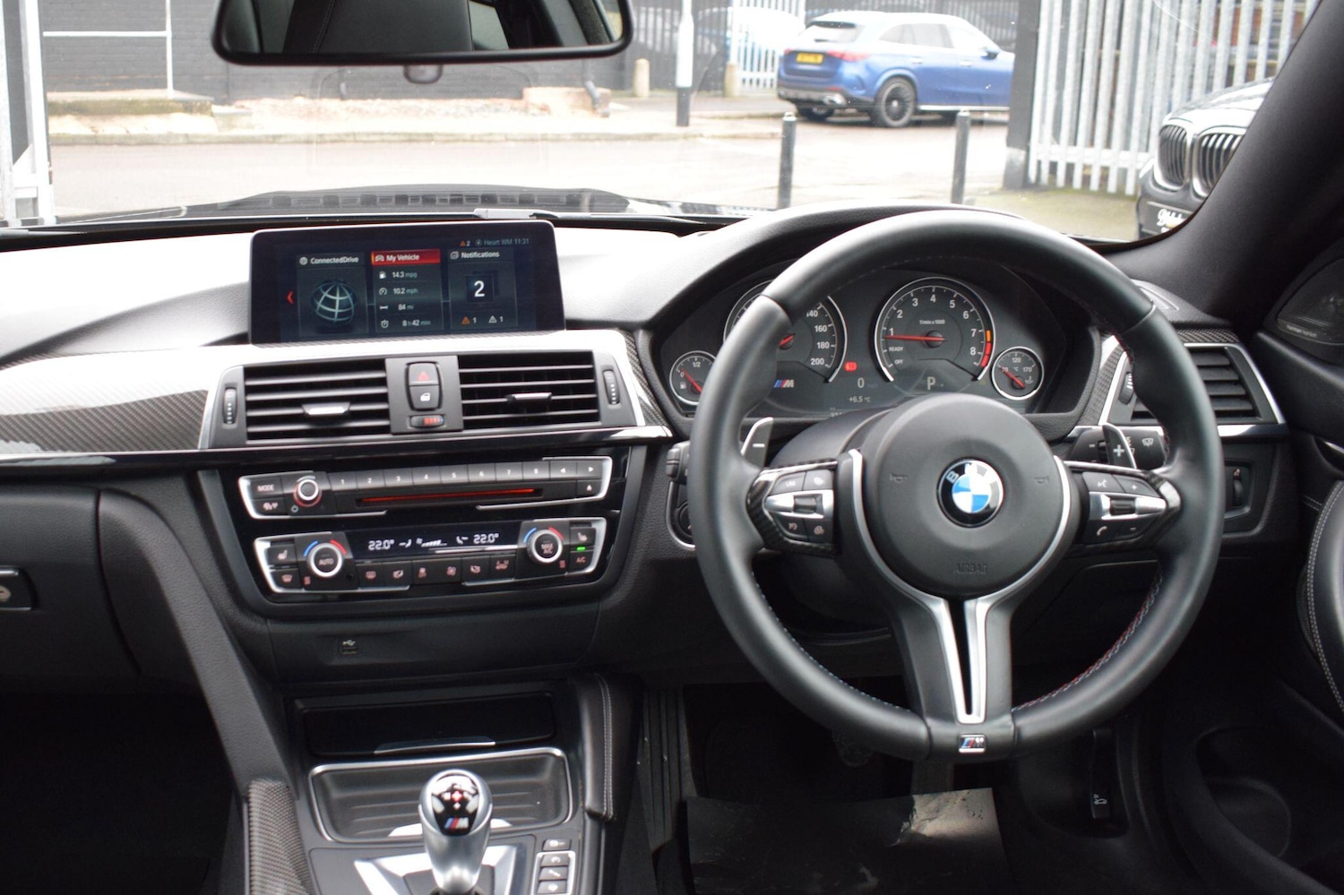 Used BMW M4 2017 for sale - 77411596: Photo 11