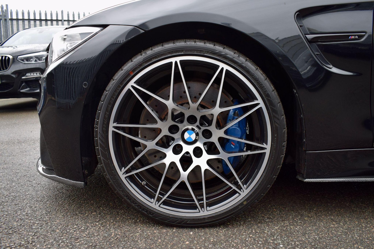 Used BMW M4 2017 for sale - 77411596: Photo 21