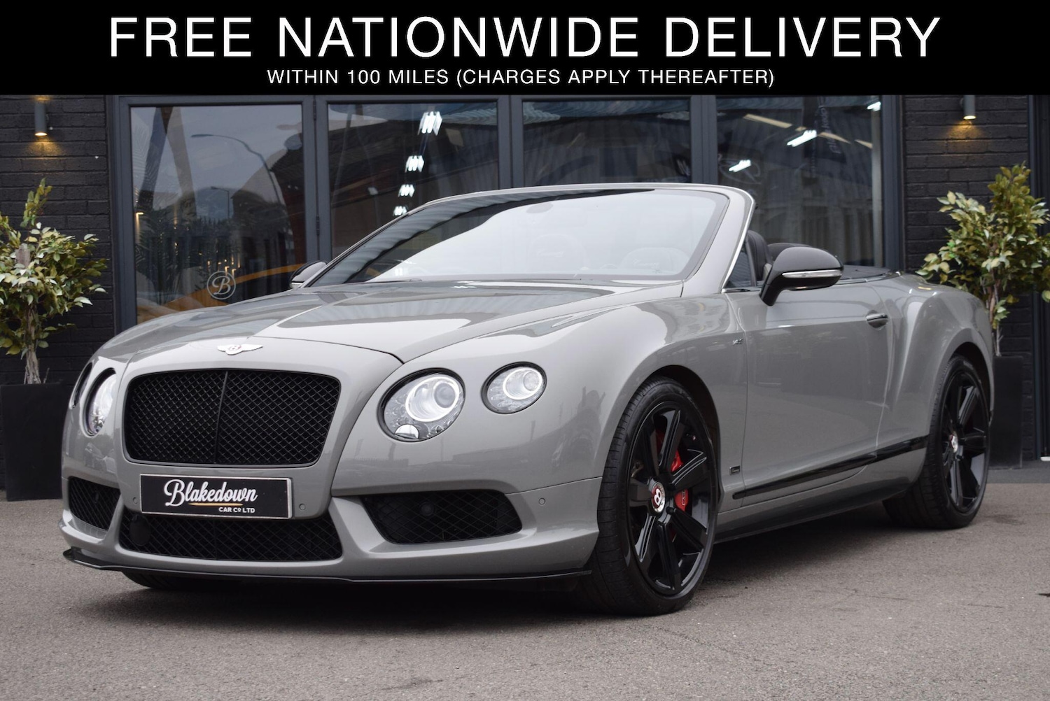 Used Bentley Continental for sale - 76441369: Photo 1