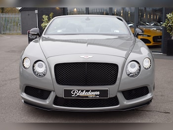 Used Bentley Continental 2015 for sale - 76441369: Photo