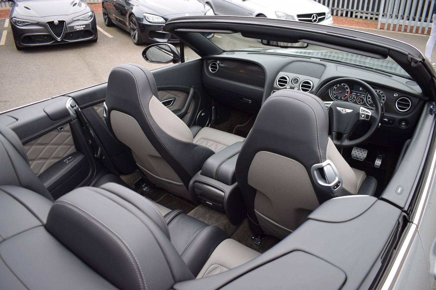 Used Bentley Continental for sale - 76441369: Photo 32
