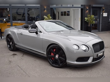 Used Bentley Continental 2015 for sale - 76441369: Photo