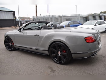 Used Bentley Continental 2015 for sale - 76441369: Photo