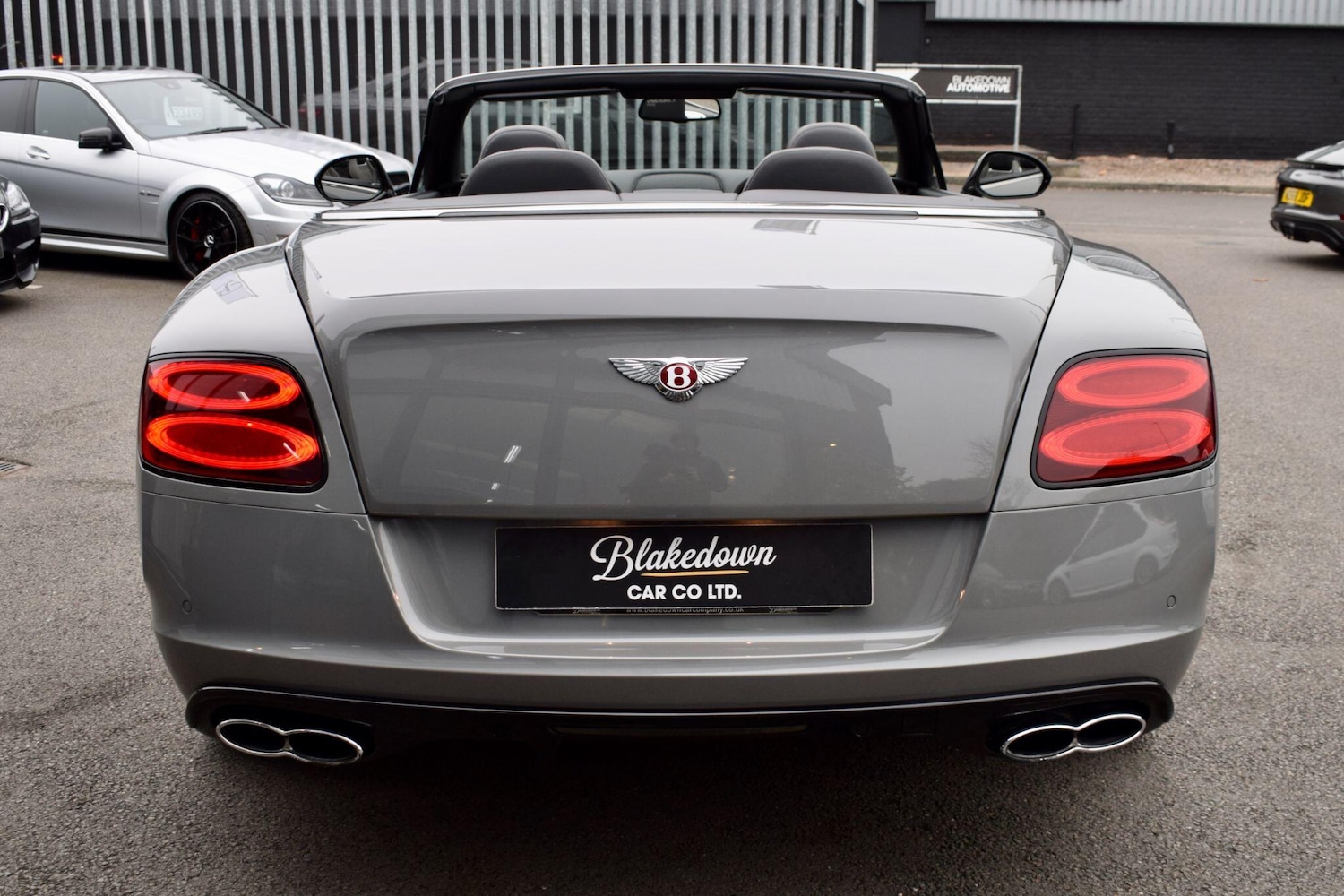 Used Bentley Continental for sale - 76441369: Photo 5