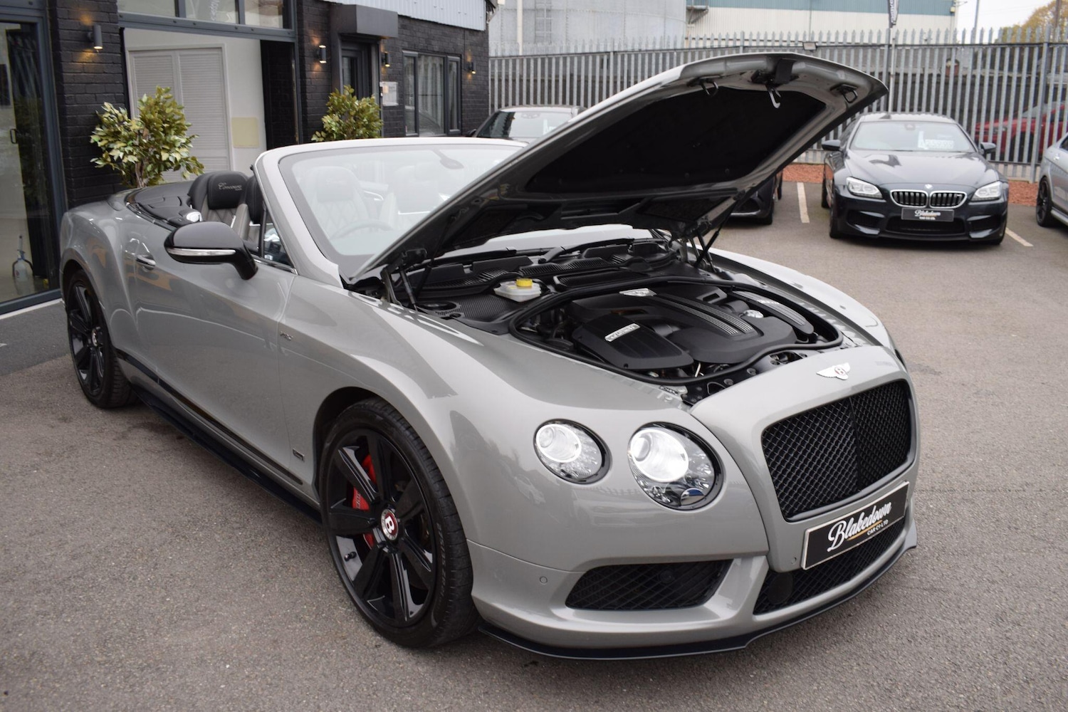 Used Bentley Continental for sale - 76441369: Photo 51