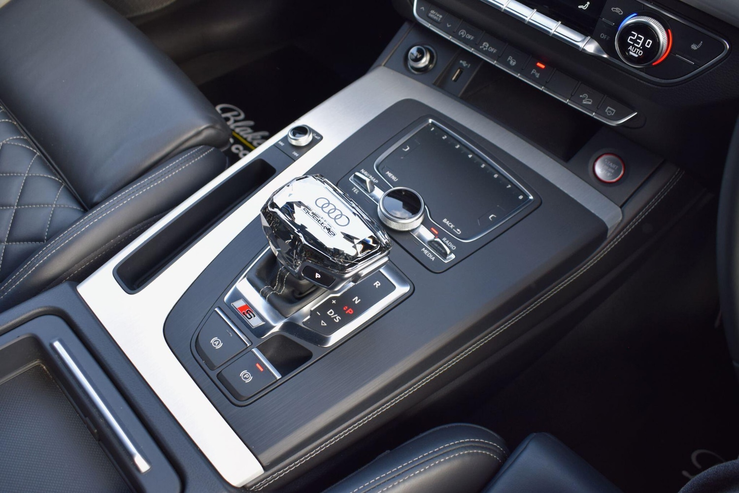 Used Audi Q5 2018 for sale - 77737288: Photo 10