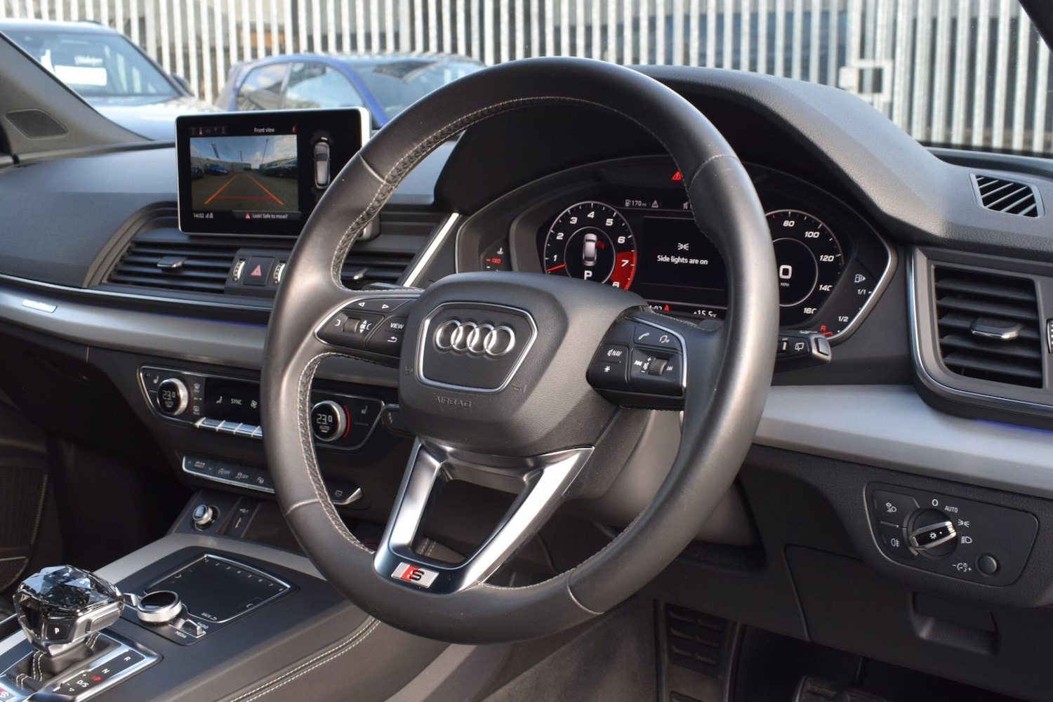 Used Audi Q5 2018 for sale - 77737288: Photo 17