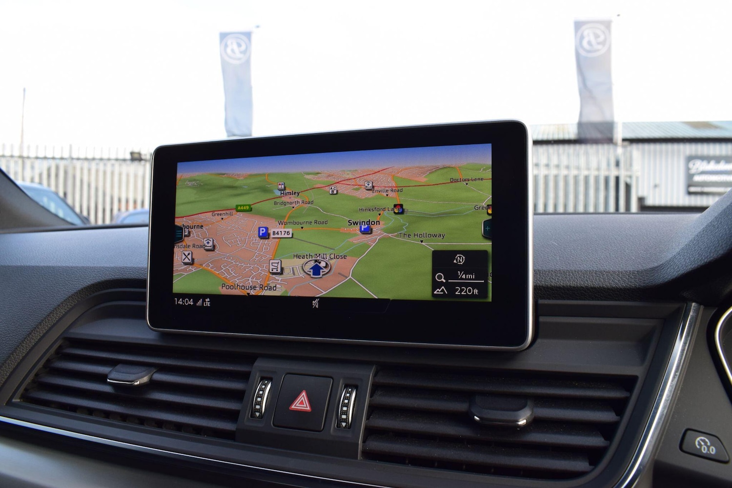 Used Audi Q5 2018 for sale - 77737288: Photo 19