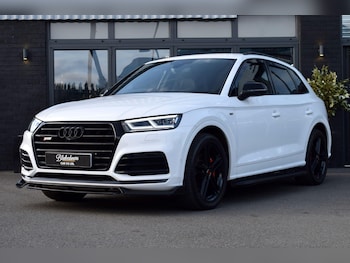 Audi SQ5 feature image