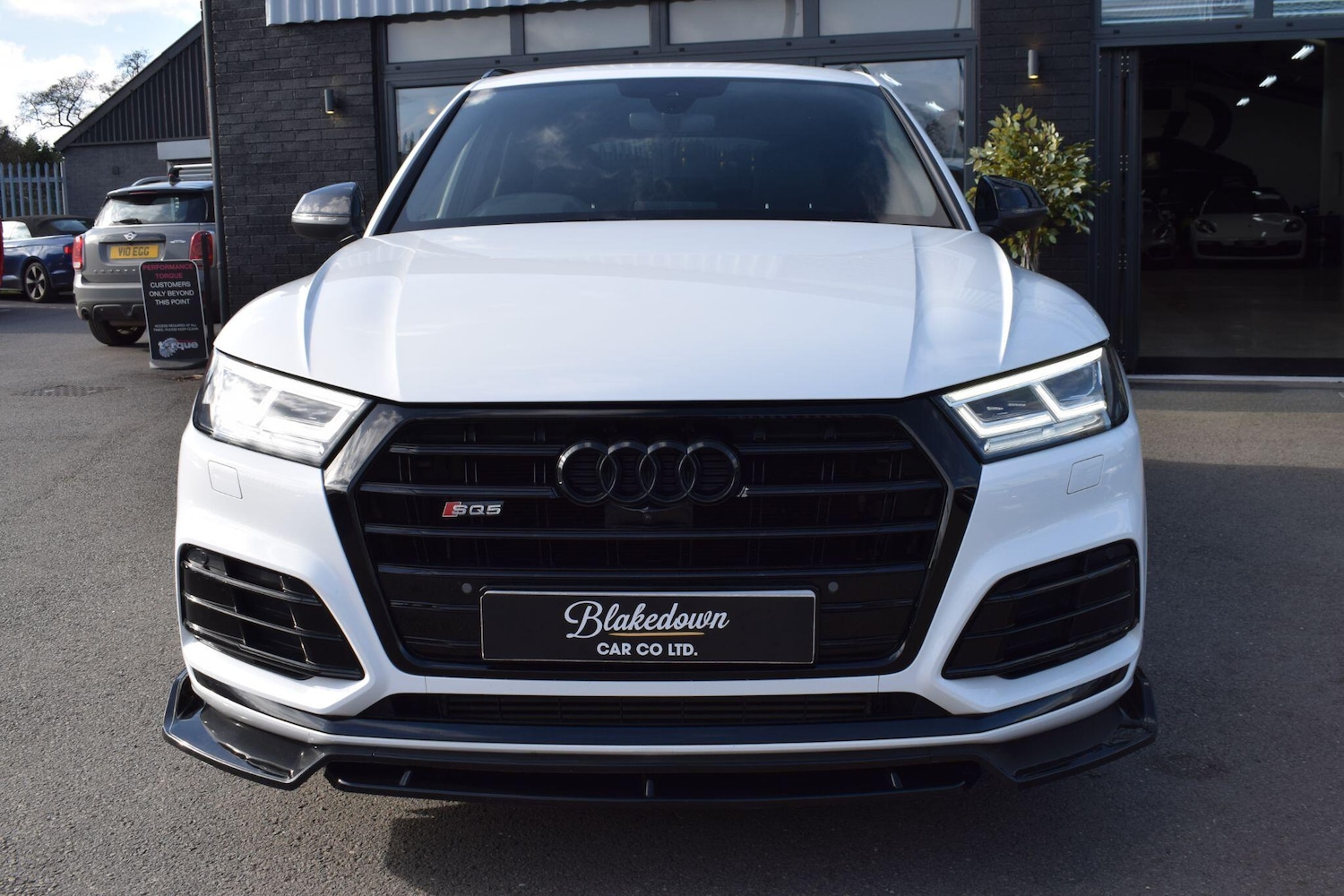 Used Audi Q5 2018 for sale - 77737288: Photo 2