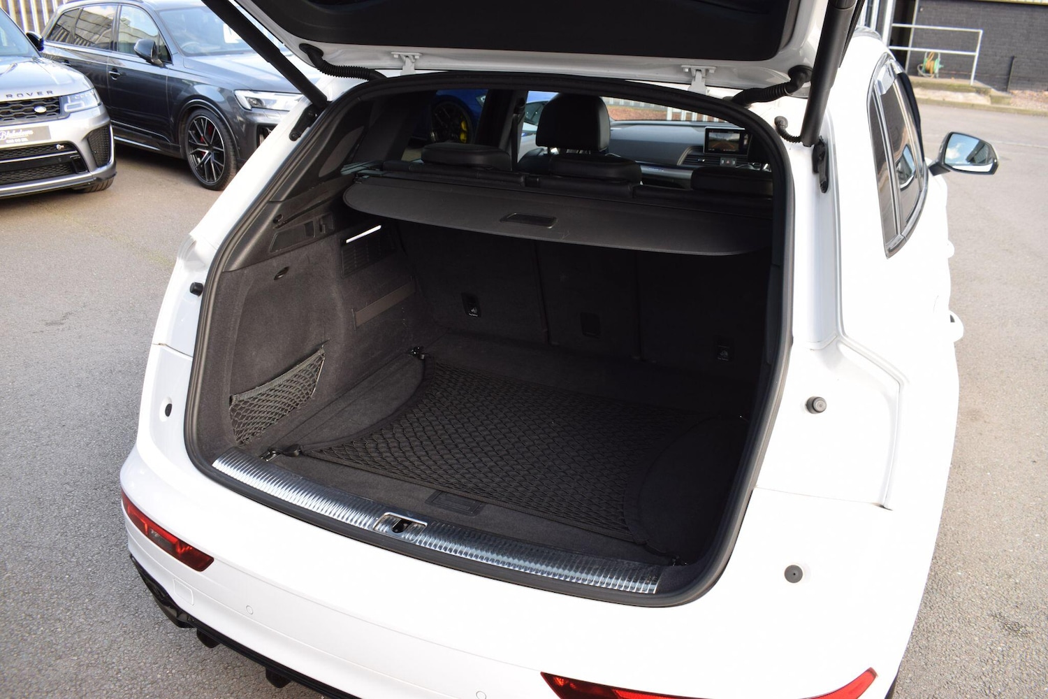 Used Audi Q5 2018 for sale - 77737288: Photo 28