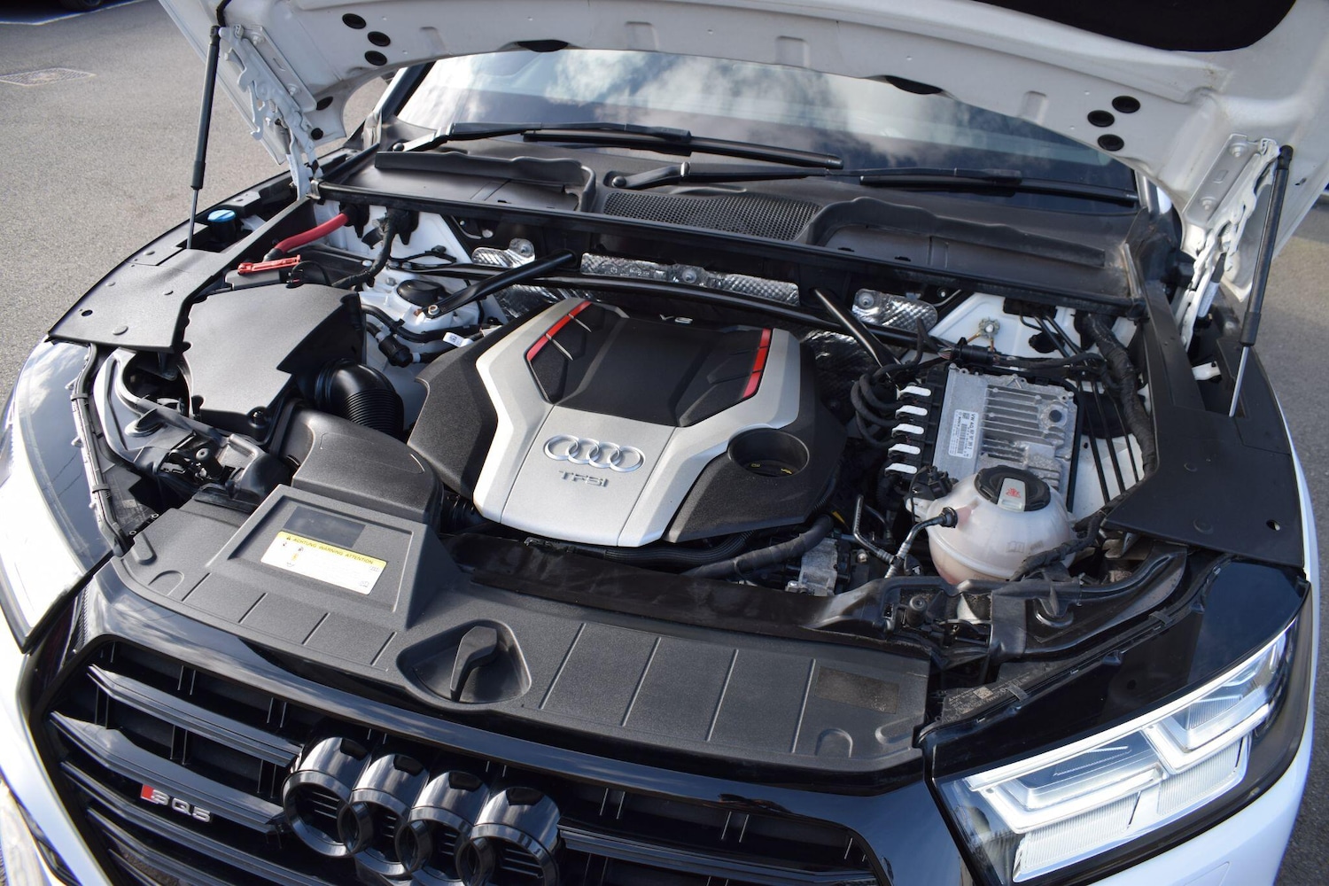 Used Audi Q5 2018 for sale - 77737288: Photo 31