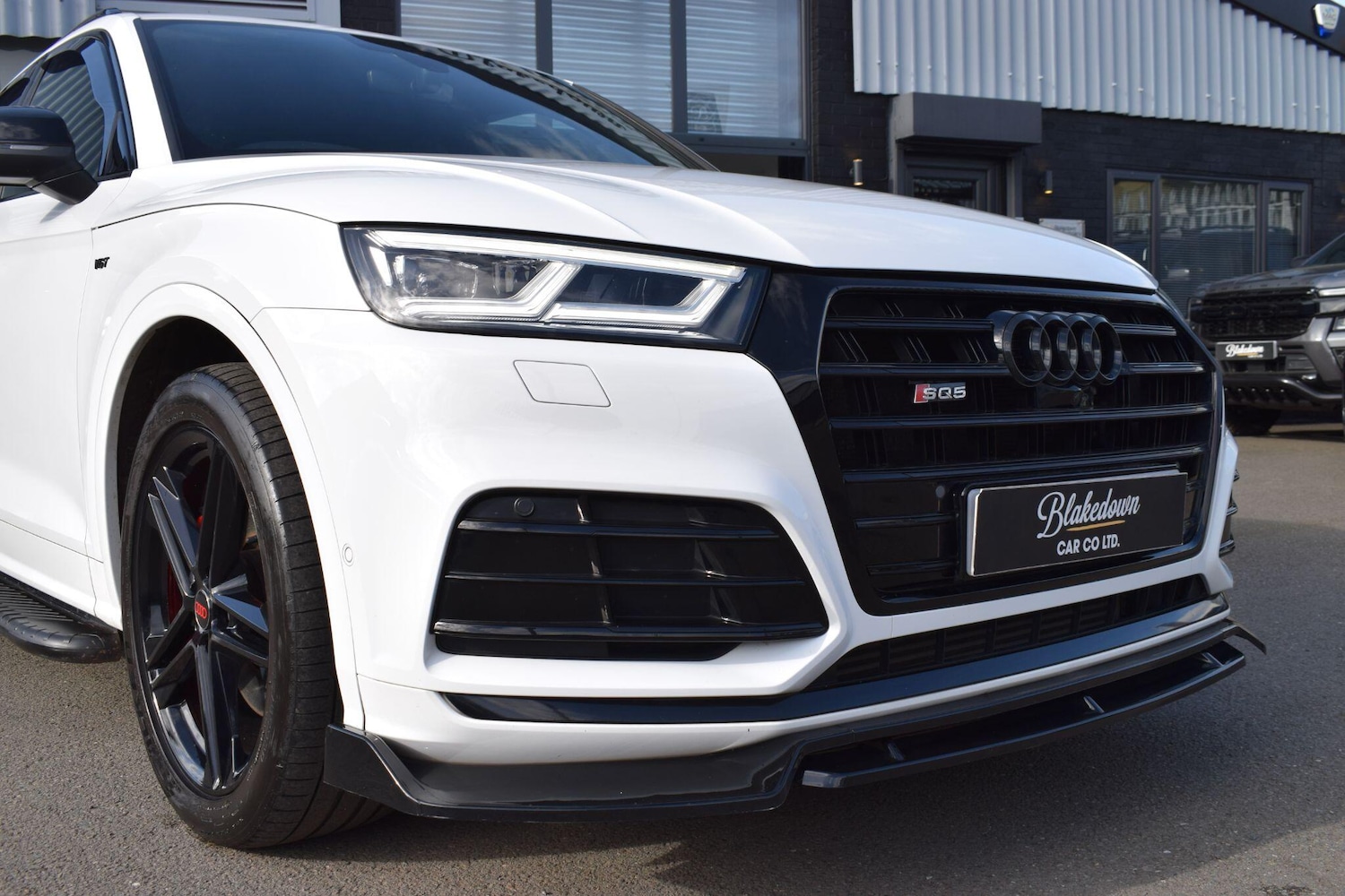 Used Audi Q5 2018 for sale - 77737288: Photo 32