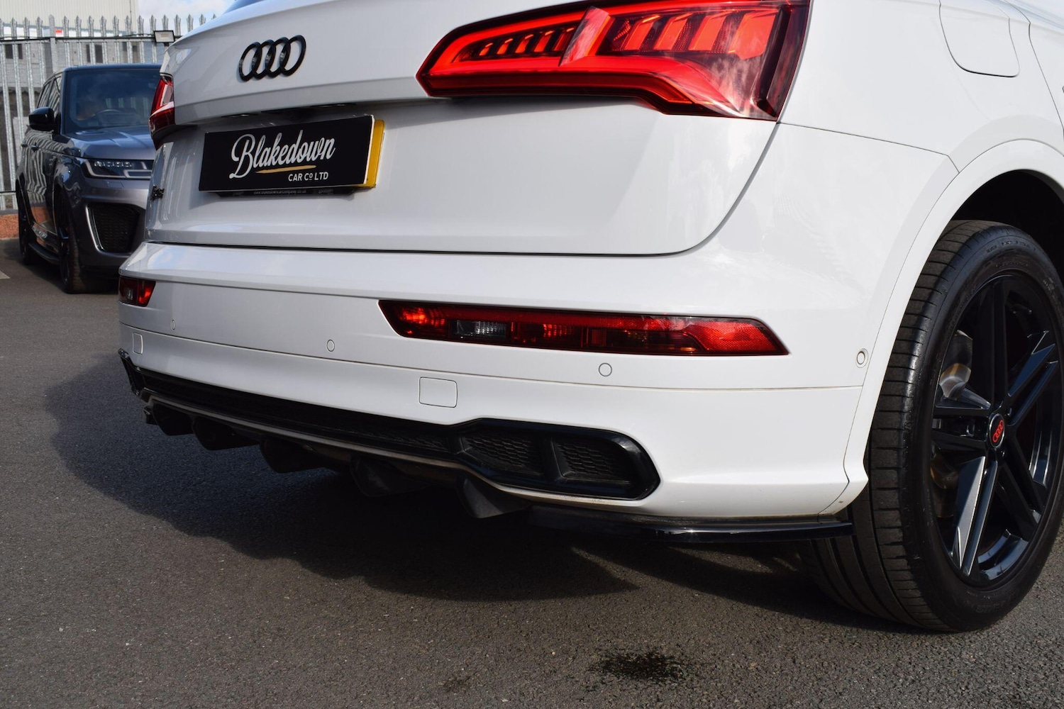 Used Audi Q5 2018 for sale - 77737288: Photo 33