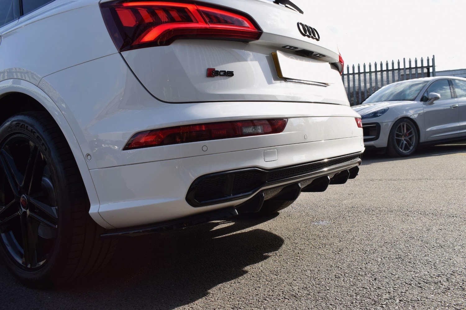 Used Audi Q5 2018 for sale - 77737288: Photo 34