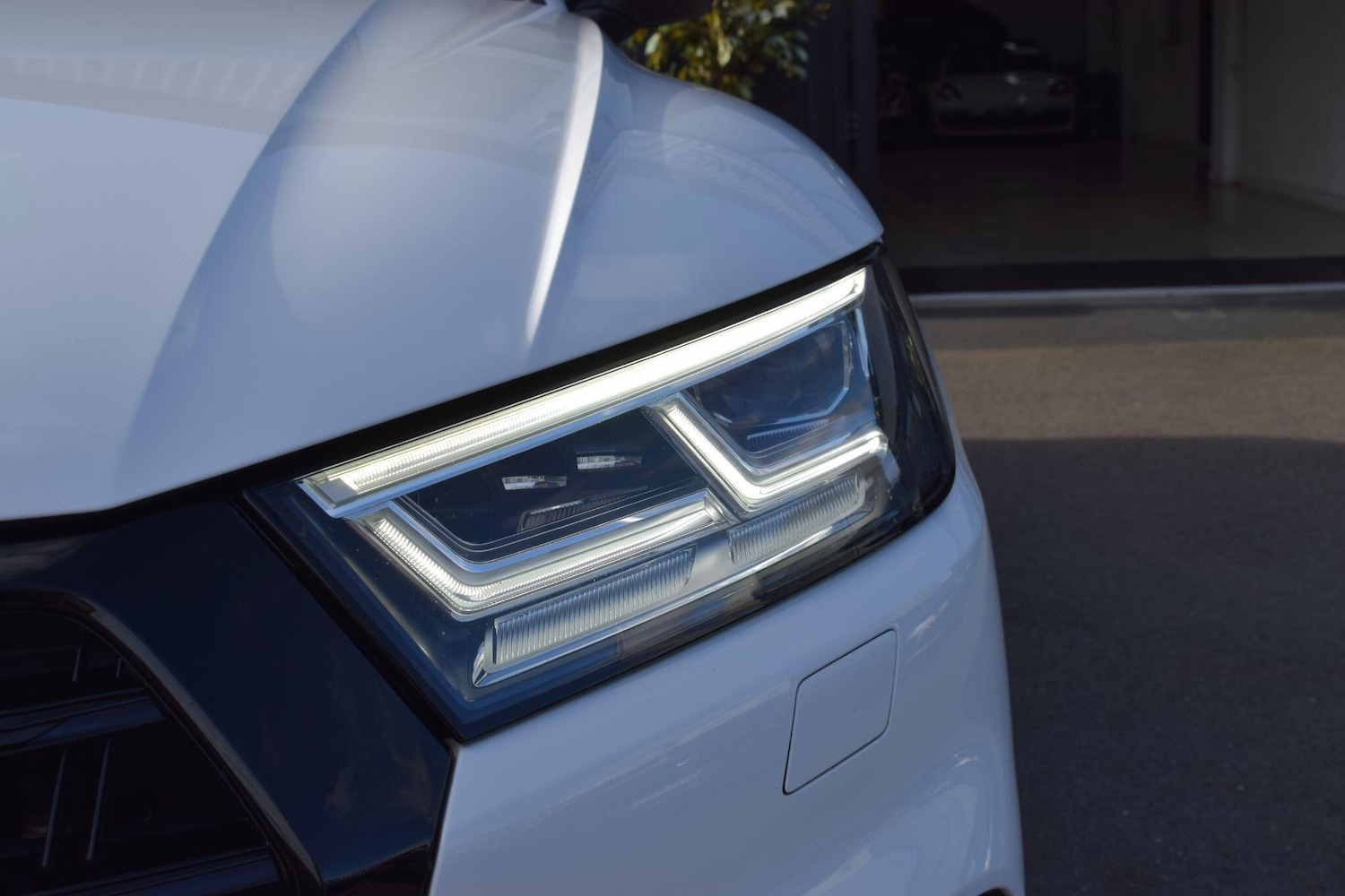 Used Audi Q5 2018 for sale - 77737288: Photo 35