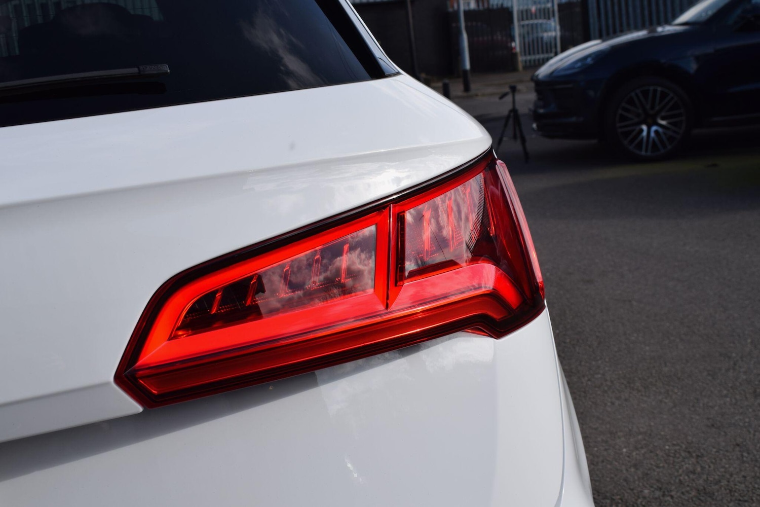 Used Audi Q5 2018 for sale - 77737288: Photo 40