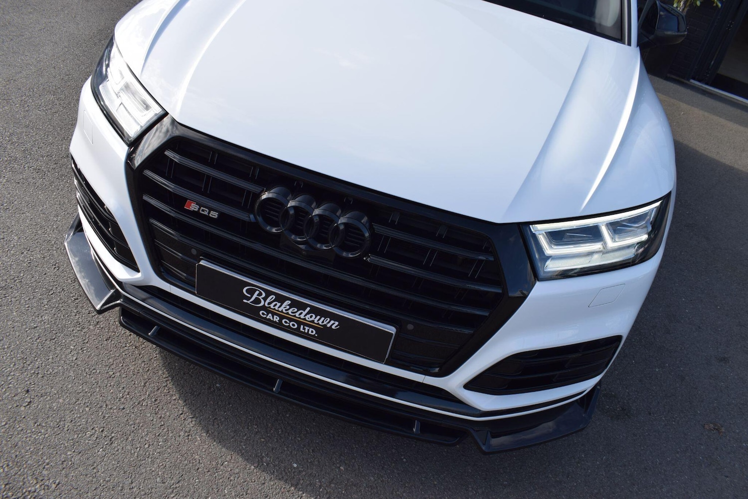 Used Audi Q5 2018 for sale - 77737288: Photo 42