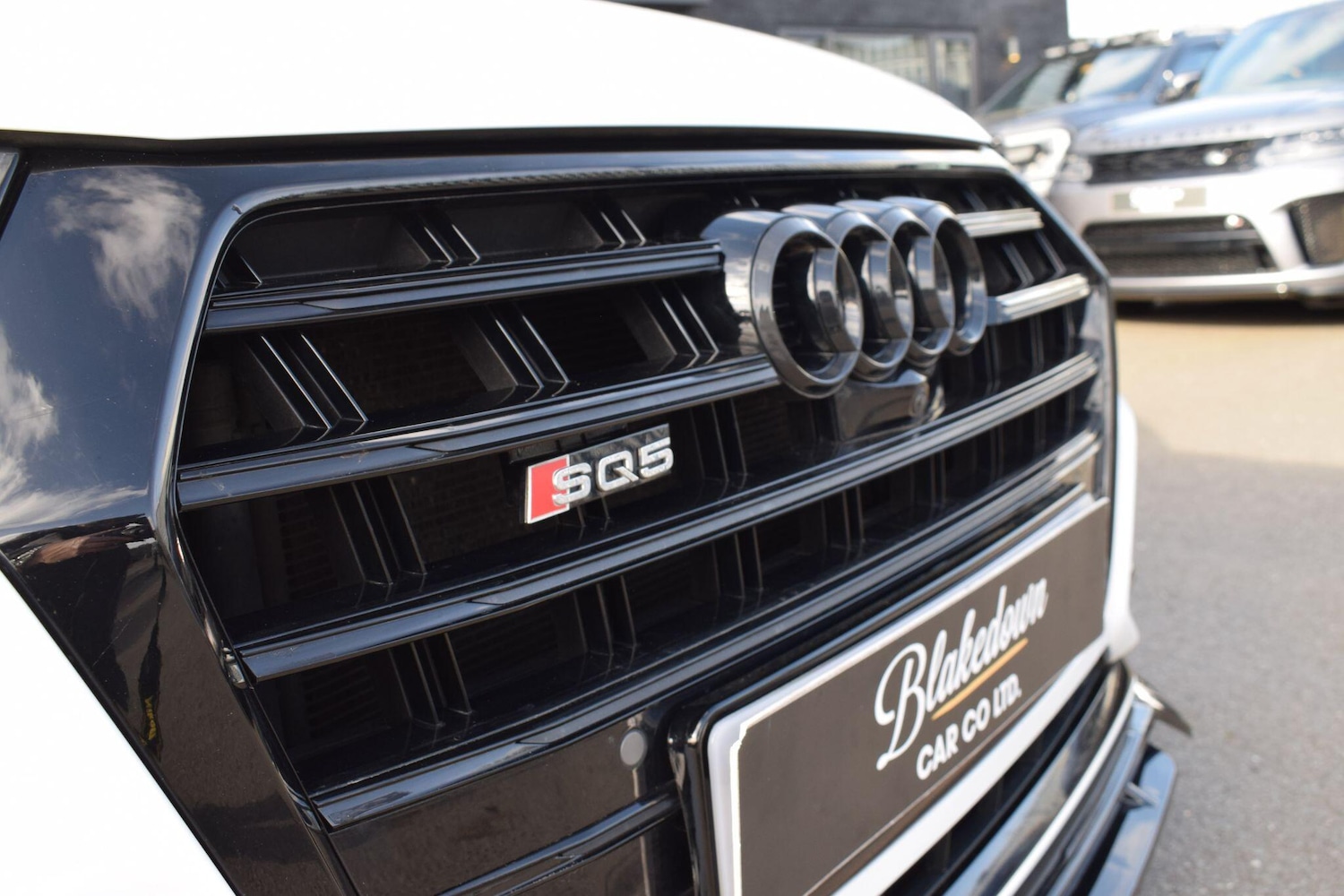 Used Audi Q5 2018 for sale - 77737288: Photo 43