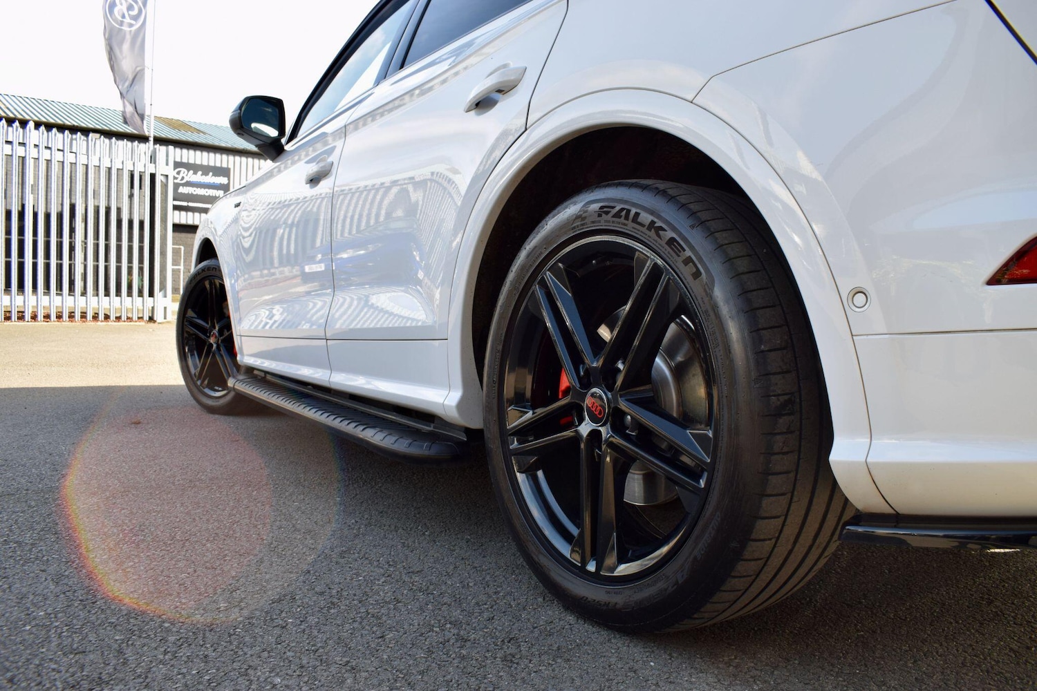 Used Audi Q5 2018 for sale - 77737288: Photo 48