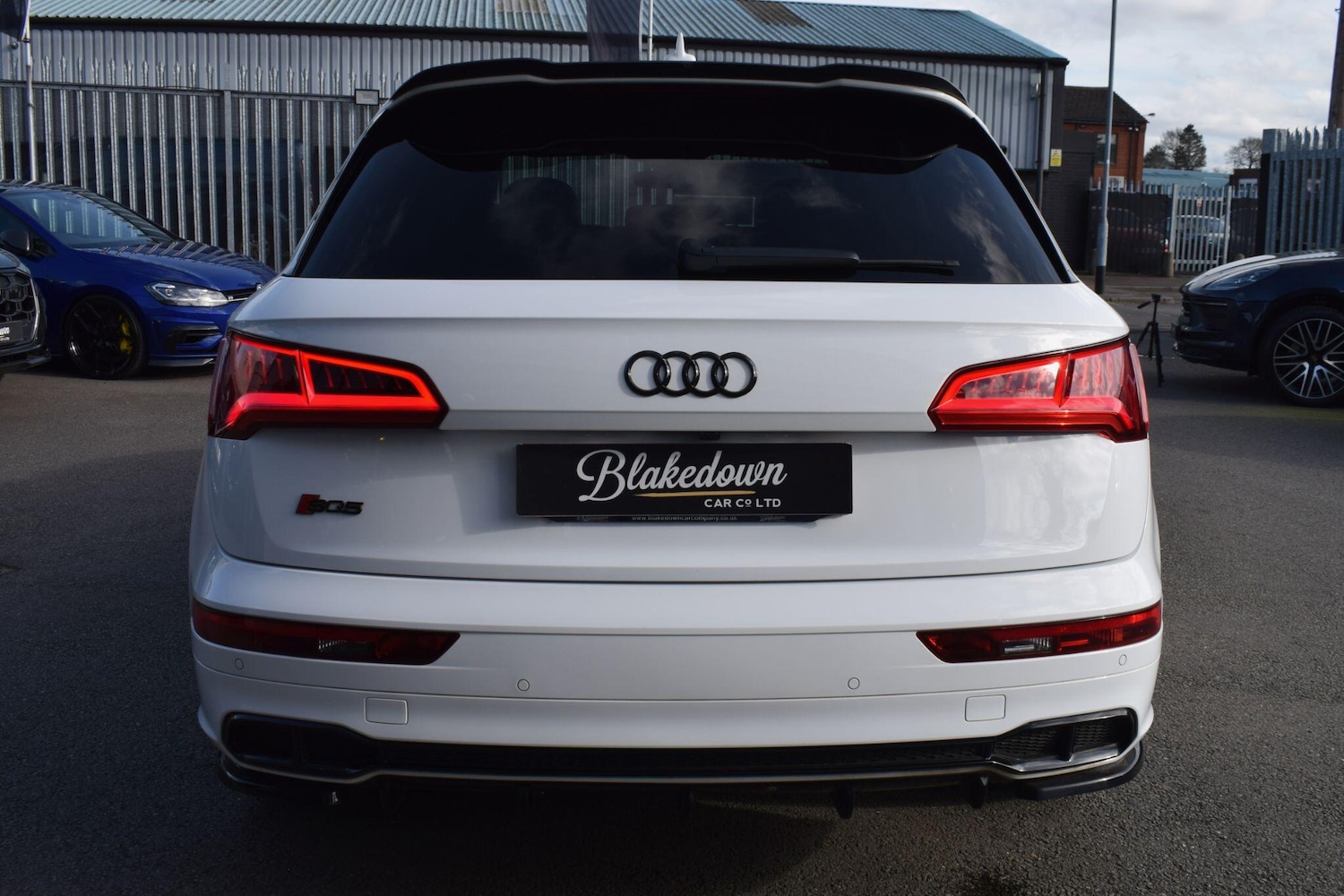 Used Audi Q5 2018 for sale - 77737288: Photo 5