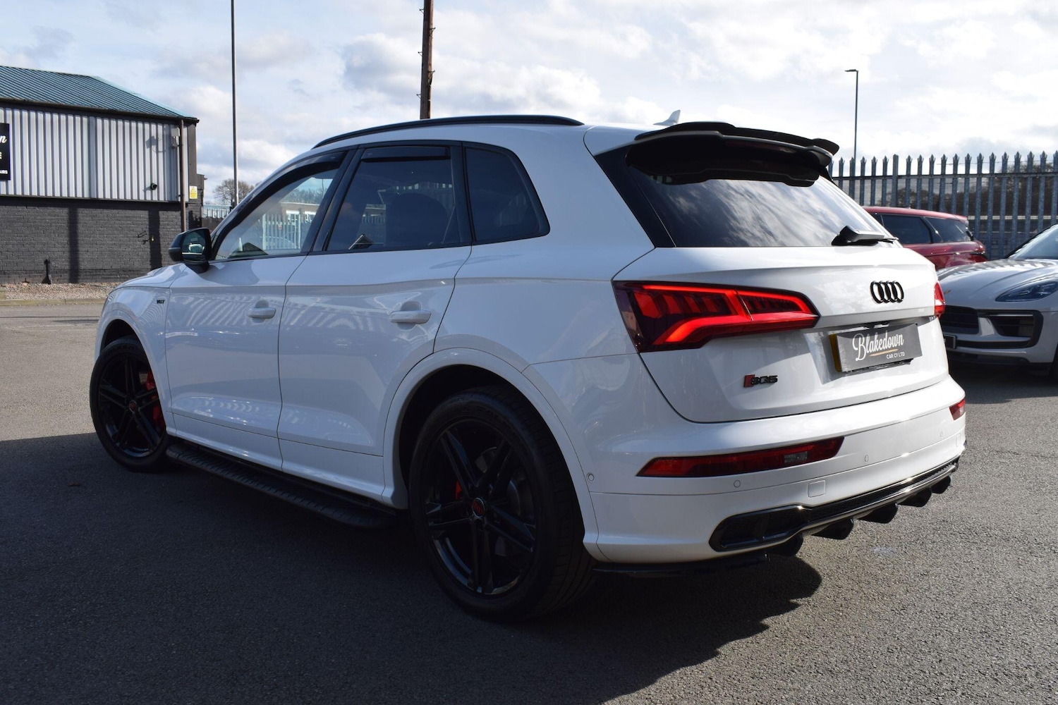 Used Audi Q5 2018 for sale - 77737288: Photo 6