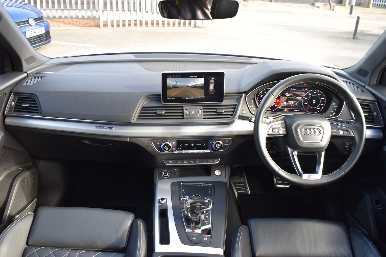 Used Audi Q5 2018 for sale - 77737288: Photo 8