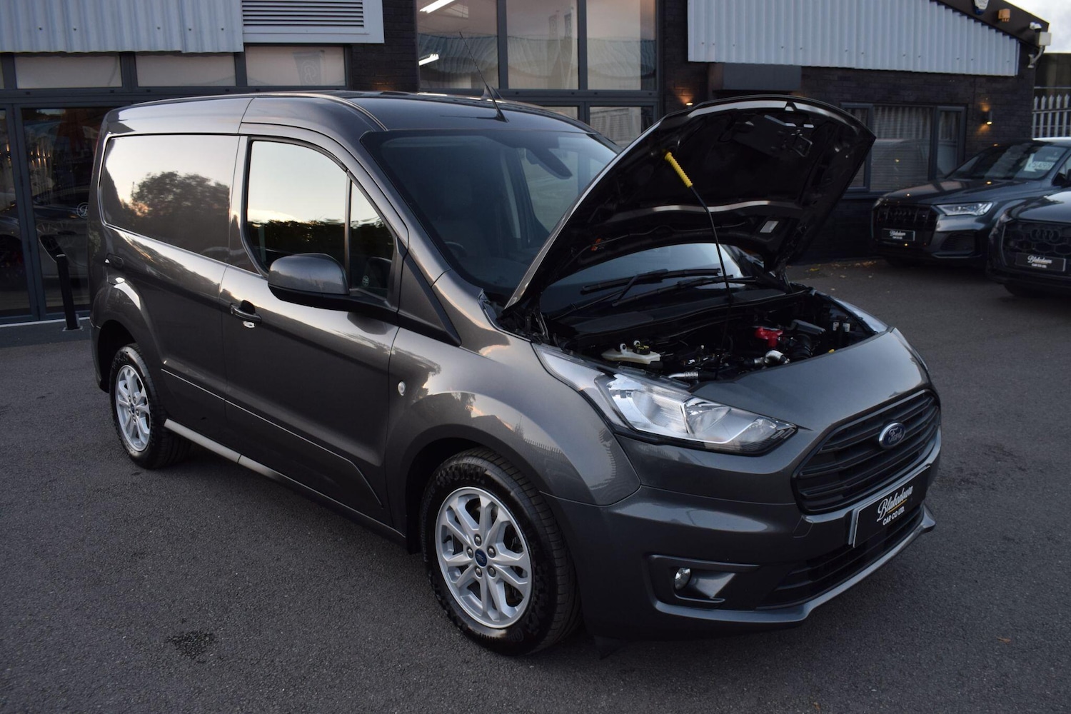Used Ford Transit Connect 2022 for sale - 76976104: Photo 24