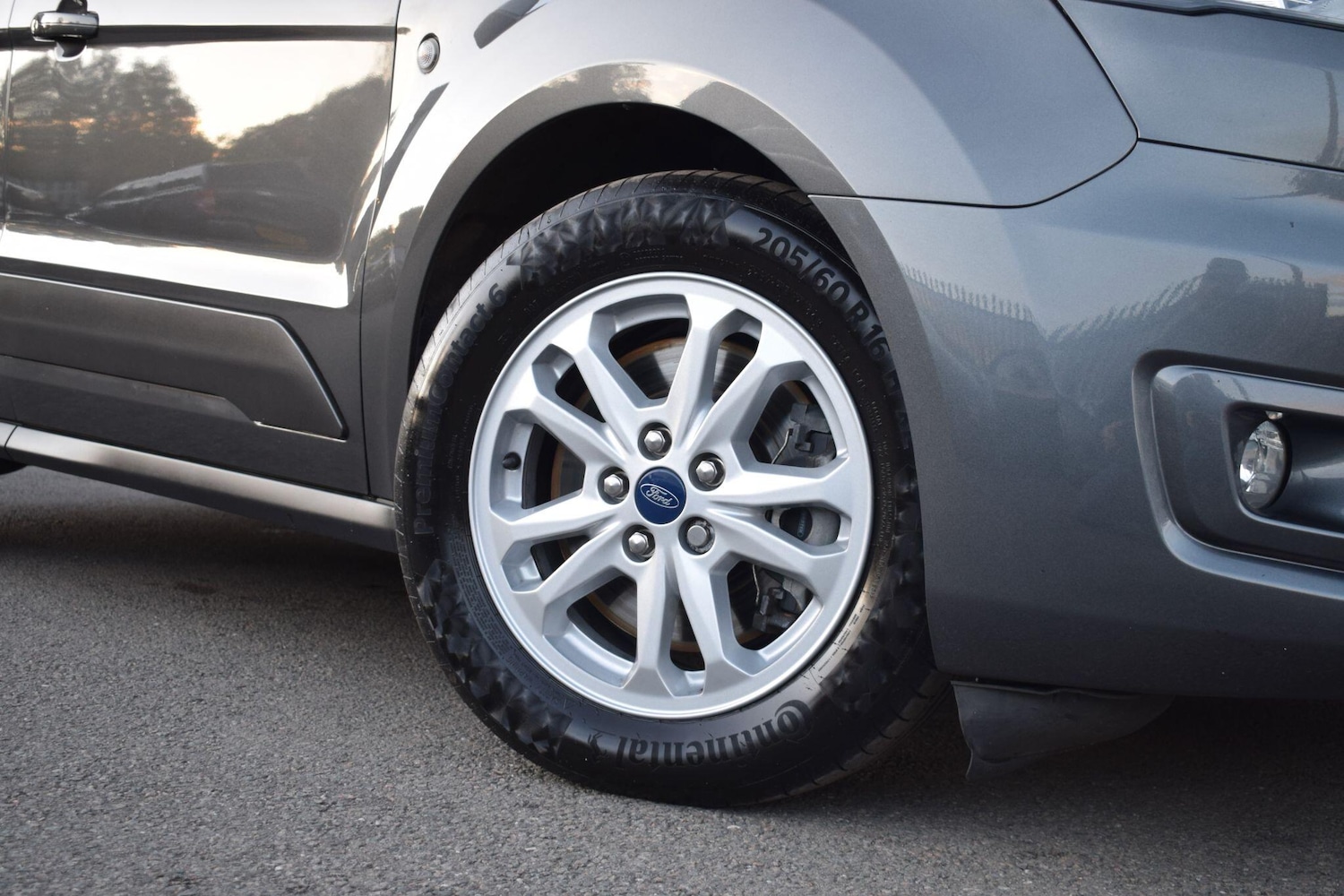 Used Ford Transit Connect 2022 for sale - 76976104: Photo 28